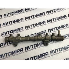  Паливна рейка Fiat Punto 2009-2011 1.3JTD 55232355